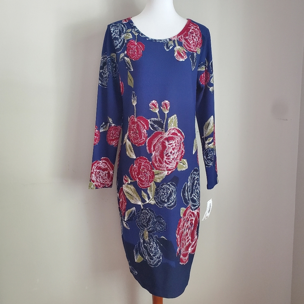NWT LuLaRoe 2XL Elegant Debbie